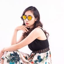 2is KeliO 太陽眼鏡 偏光 梨形 橘色 聖誕禮