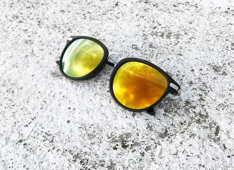 2is KeliO 太陽眼鏡 偏光 梨形 橘色 聖誕禮