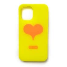 【Candies】愛的關注(黃) - iPhone 12 Mini 情人節禮物 中秋禮