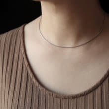 moorigin / Smooth項鍊(1mm)