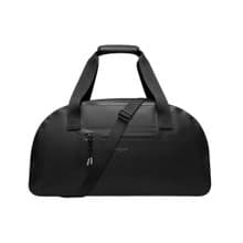 Gaston Luga Lightweight DuoSeal Duffel 休閒行李袋-經典黑