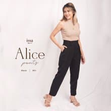 Alice Pants  黑色
