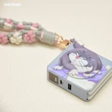 有標示wh【貓奴必備】魯斯佛八合一Max行動電源