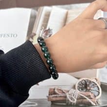 翡翠圓珠手串 (危地馬拉)