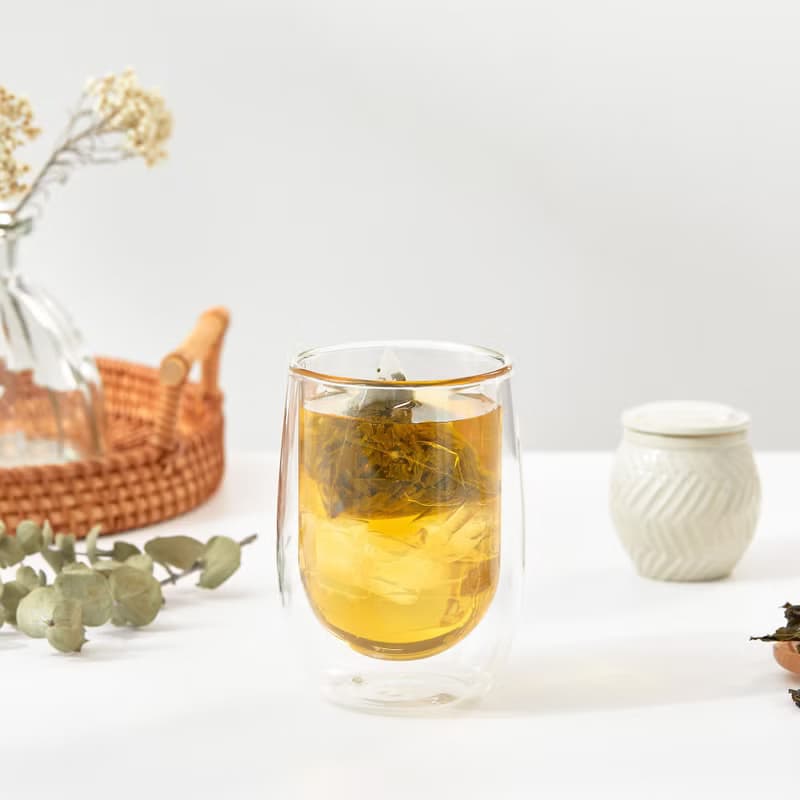 【台灣茶葉】綜合茶包 自然農法 |  南投純淨好茶 3款茶各4包