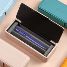 【雷雕免費刻字】LAMY 皮革筆盒 / SAFARI 系列 - 原子筆 -多彩選