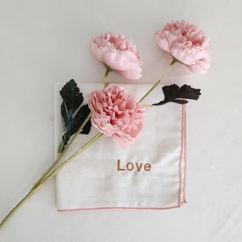Wish Sochang( Premium Flour Sack Cotton)  Kitchen Towel/Handkerchief  5ea set