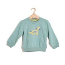 BIR童裝 | 恐龍長袖上衣