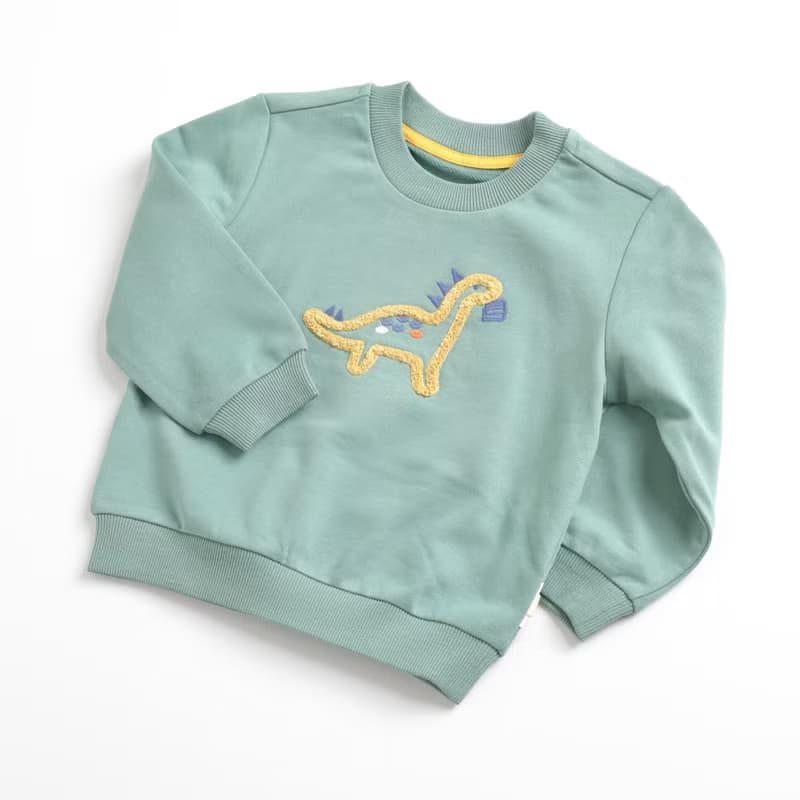 BIR童裝 | 恐龍長袖上衣
