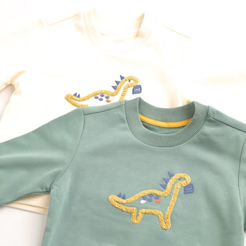 BIR童裝 | 恐龍長袖上衣