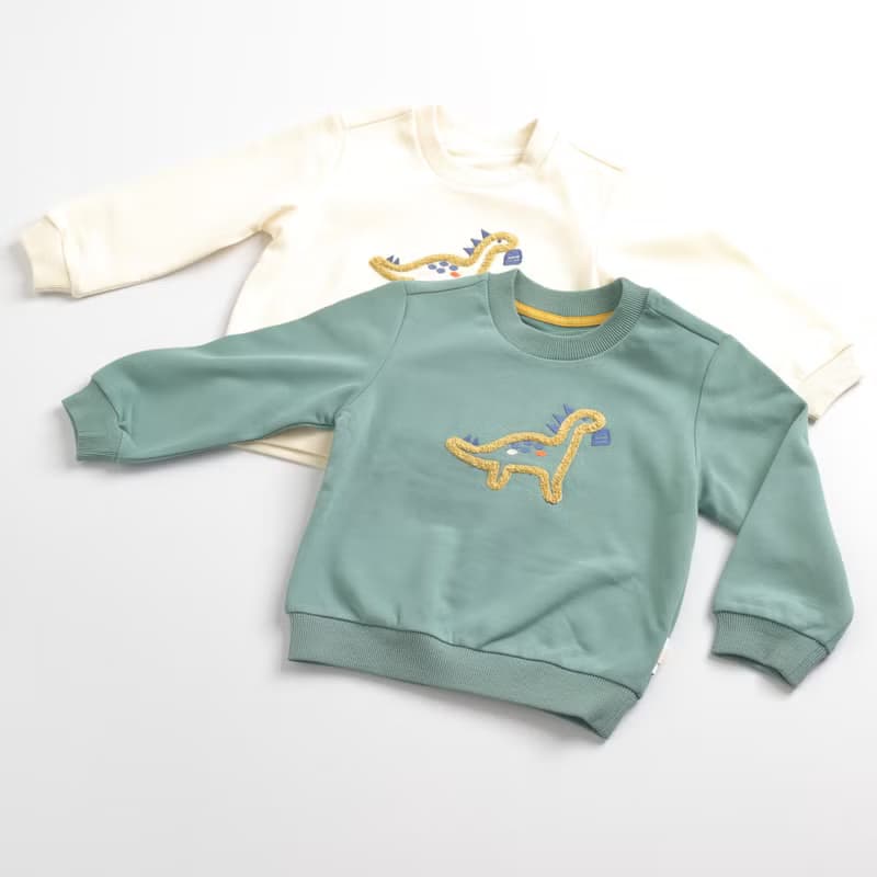 BIR童裝 | 恐龍長袖上衣