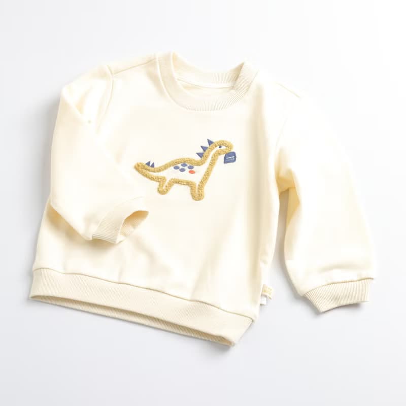 BIR童裝 | 恐龍長袖上衣