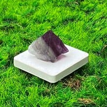 精選-天然能量漸層螢石原石 增智慧 屏除雜亂思緒 療癒 開運