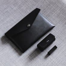 皮革銀行系列 印章套 存摺本套