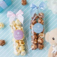 活動禮贈品-輕巧包爆米花- ThankYou(焦糖)/BestWishes(巧克力)