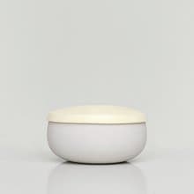 【人氣熱賣】Besovida  胖胖全矽膠環保碗 / 淡檸黃