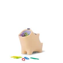 小阿嗚 Awu 雜物收納 (開朗 橙) 桌面擺飾文具