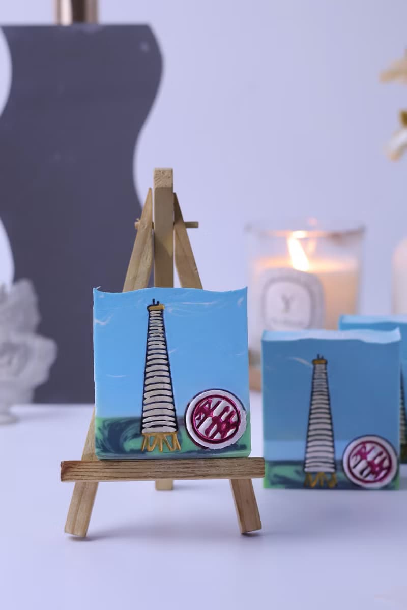 【香港禮物】長洲手信 包山嘉年華手工皂—香港手工皂