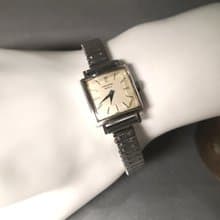 IWC萬國錶 1960s  瑞士表/手上鍊/女士表