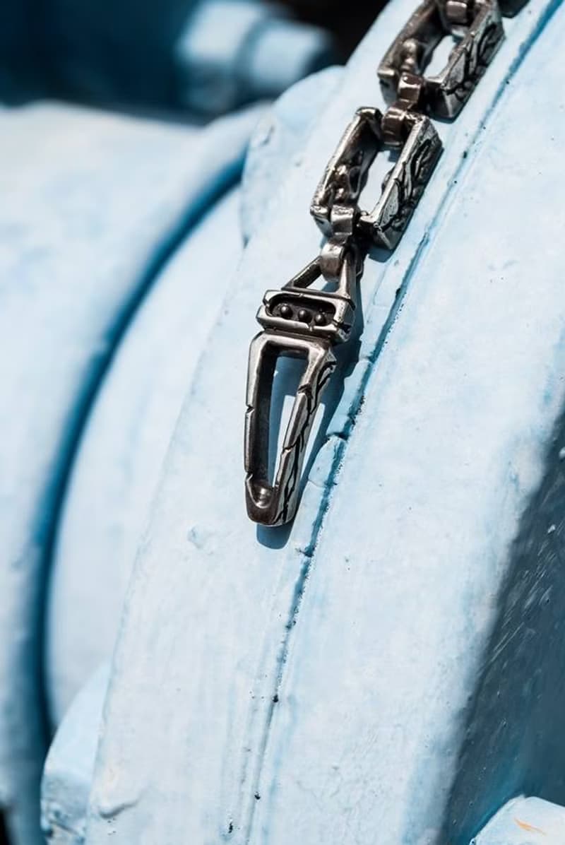 Alarein/手工銀飾/西部系列/手鍊/Shapes