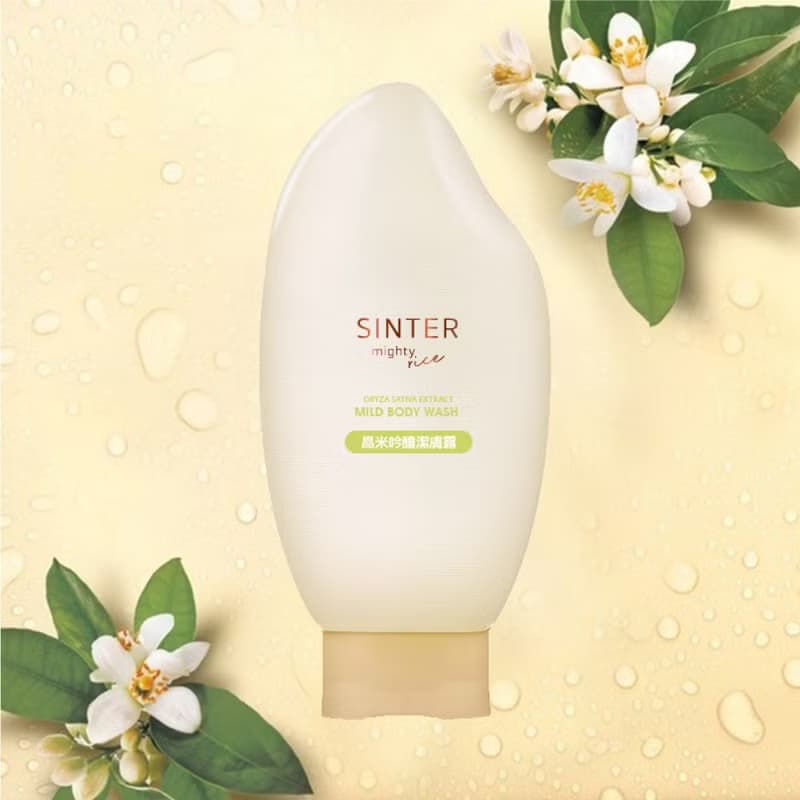 【SINTER 顏璽】晶米吟釀潔膚露 300ml