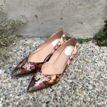 設計師聯名款TwinkleCat /BECKY/ 剪裁顯瘦/花色獨家/不撞鞋