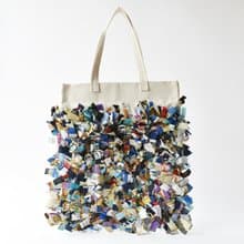 JANIS TOTE BAG (M) ナチュラル