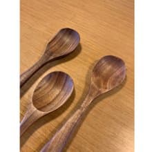 LINKIFE 木質系列相思木製大湯匙
