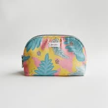 蕨品化妝包-崖薑蕨 | 化妝包 收納包 母親節 生日禮物 旅行 旅遊