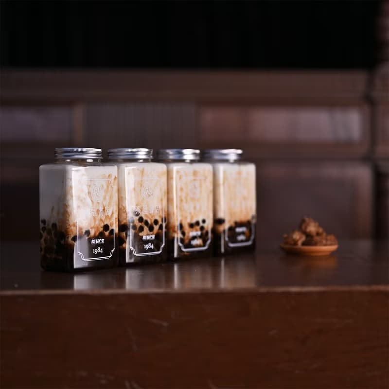 阿里山原片手搖飲茶席(預約制)