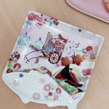 輝夜姬 日本壽司餐盤連茶杯套裝