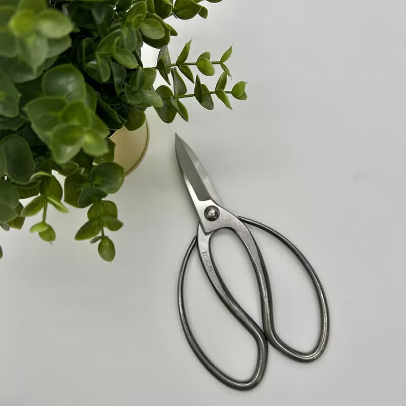坂源 大久保不銹鋼剪刀(編號289) 庭園盆栽專用剪刀