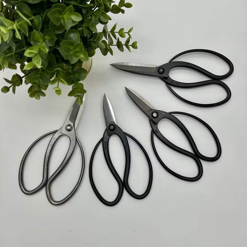 坂源 大久保不銹鋼剪刀(編號289) 庭園盆栽專用剪刀