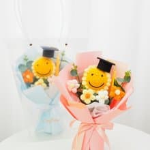 幼稚園畢業花束