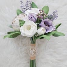 URSULA | Handmade Mini Flower Bouquet