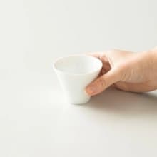 【新品】Sensory窄口濃縮咖啡杯 / 牛奶咖啡杯 咖啡杯 日本製