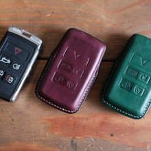 【寓吉】陸虎 Land Rover Discovery Defender 平頭鑰匙皮套