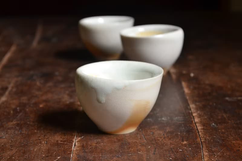 柴燒兩怡品飲杯 手沖濾杯 咖啡濾杯 咖啡濾器 禮物 端午節禮物
