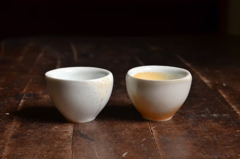 柴燒兩怡品飲杯 手沖濾杯 咖啡濾杯 咖啡濾器 禮物 端午節禮物