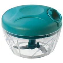 野菜ミルシュレッダーチョッパーパセリ/コリアンダーキッチンツール電源不要手動チョッパーカッター