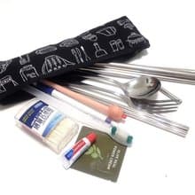 大食怪環保收納袋-廚具