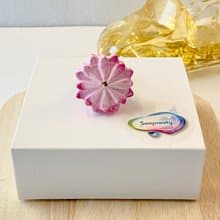 車用天竺牡丹擴香石 Car kit dahlia aroma stone