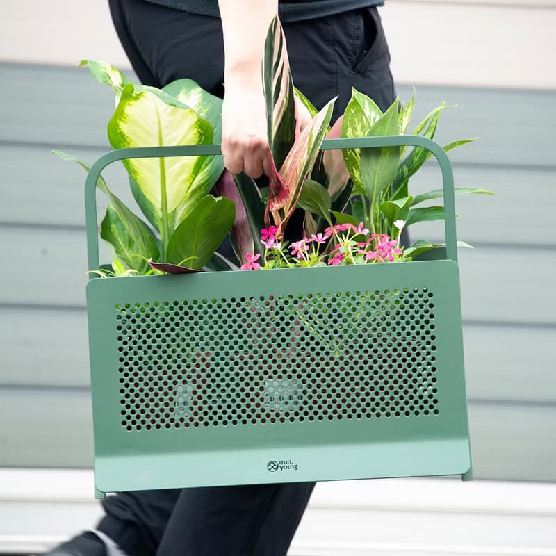 手提植物架