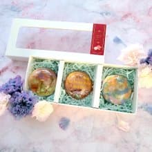 【青手作】胺基酸晶亮寶石皂禮盒(大) | 禮物 | 送禮