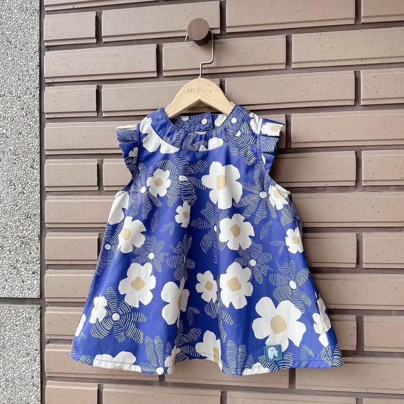 小白花 - 飛飛上衣