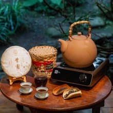 芒種 私房茶
