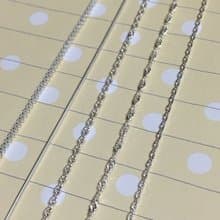 925銀 純銀 項鍊 銀鍊 印度製