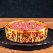 巧克力雲莊-【預購】莓果巴斯克乳酪蛋糕(6吋) 母親節限定