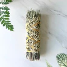 法國Totem Nature 有機淨化薰香-狼花束