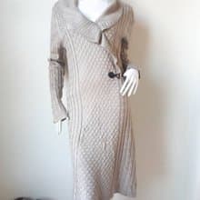 Vintage Knit Dress Calvin klein Pullover Size P